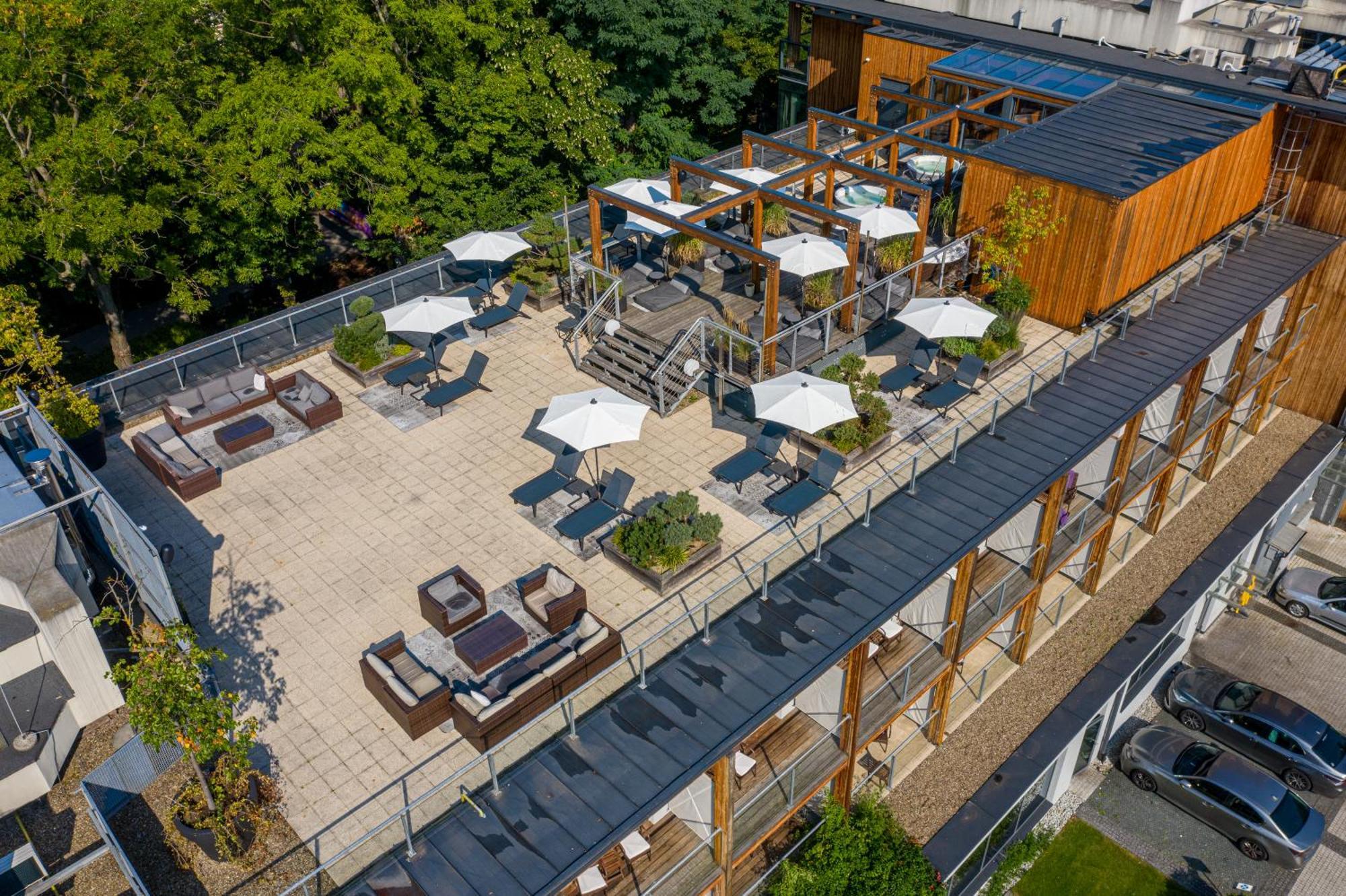 Bristol Art & Medical Spa Busko-Zdrój Exterior foto