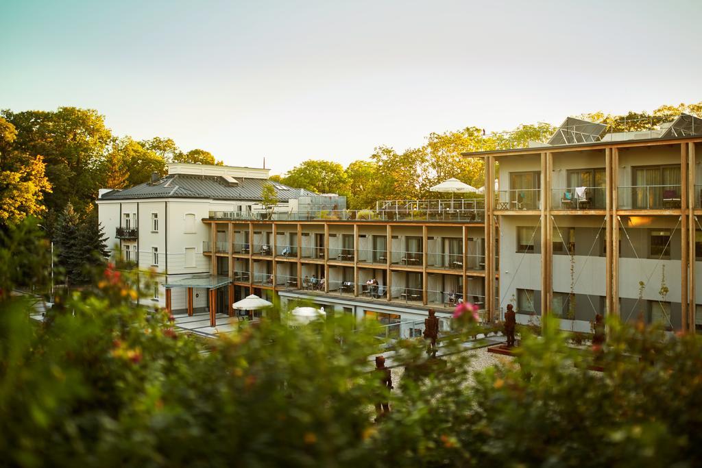 Bristol Art & Medical Spa Busko-Zdrój Exterior foto